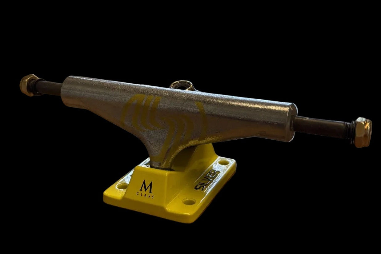 Silver Trucks M Class