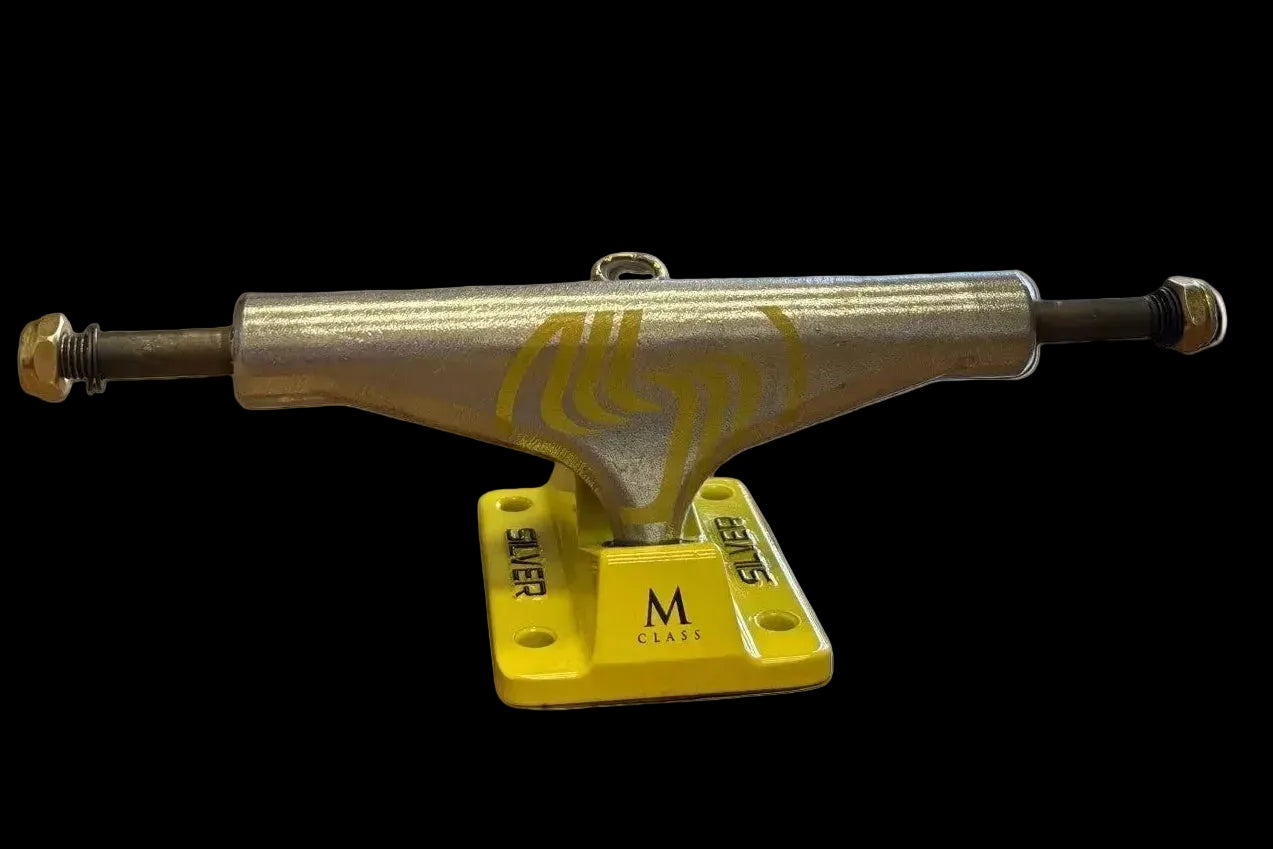 Silver Trucks M Class