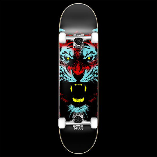 ATM Click Tiger 8.25 Complete Skateboard