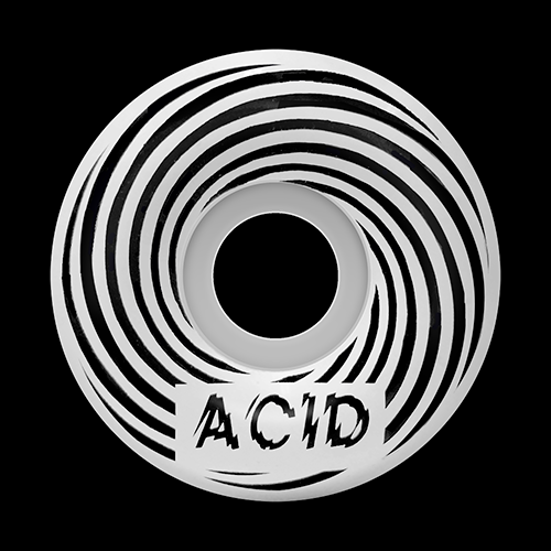 ACID Chemical Co. 'Swirl' Type A Formula Wheels