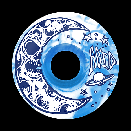 ACID Chemical Co. Moon Type A Formula Wheels