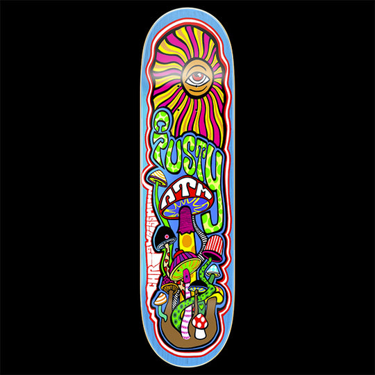 ATM CHRIS "CRUSTY" WEISSMANN "SHROOMS"