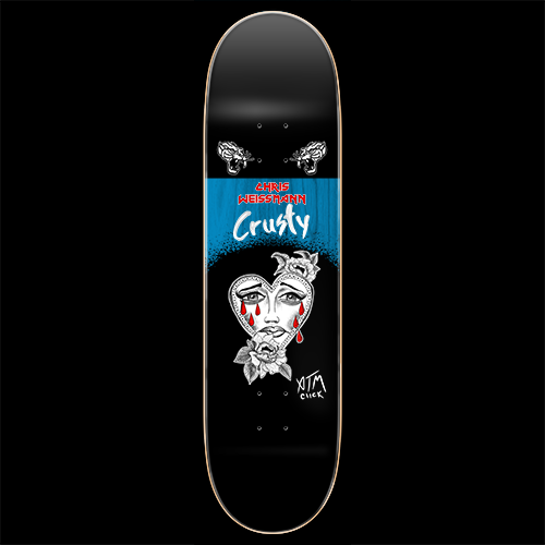 Skateboard Decks for Sale Online, Cruiser, Traditional, & More — SOP ...