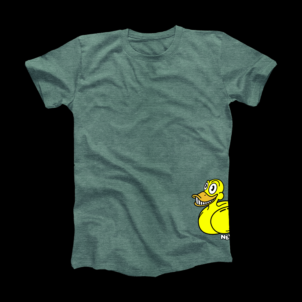 NEW SCHOOL T-SHIRT "DUCK"