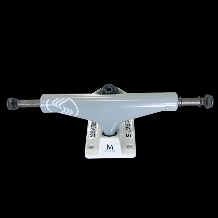 Silver Trucks M Class
