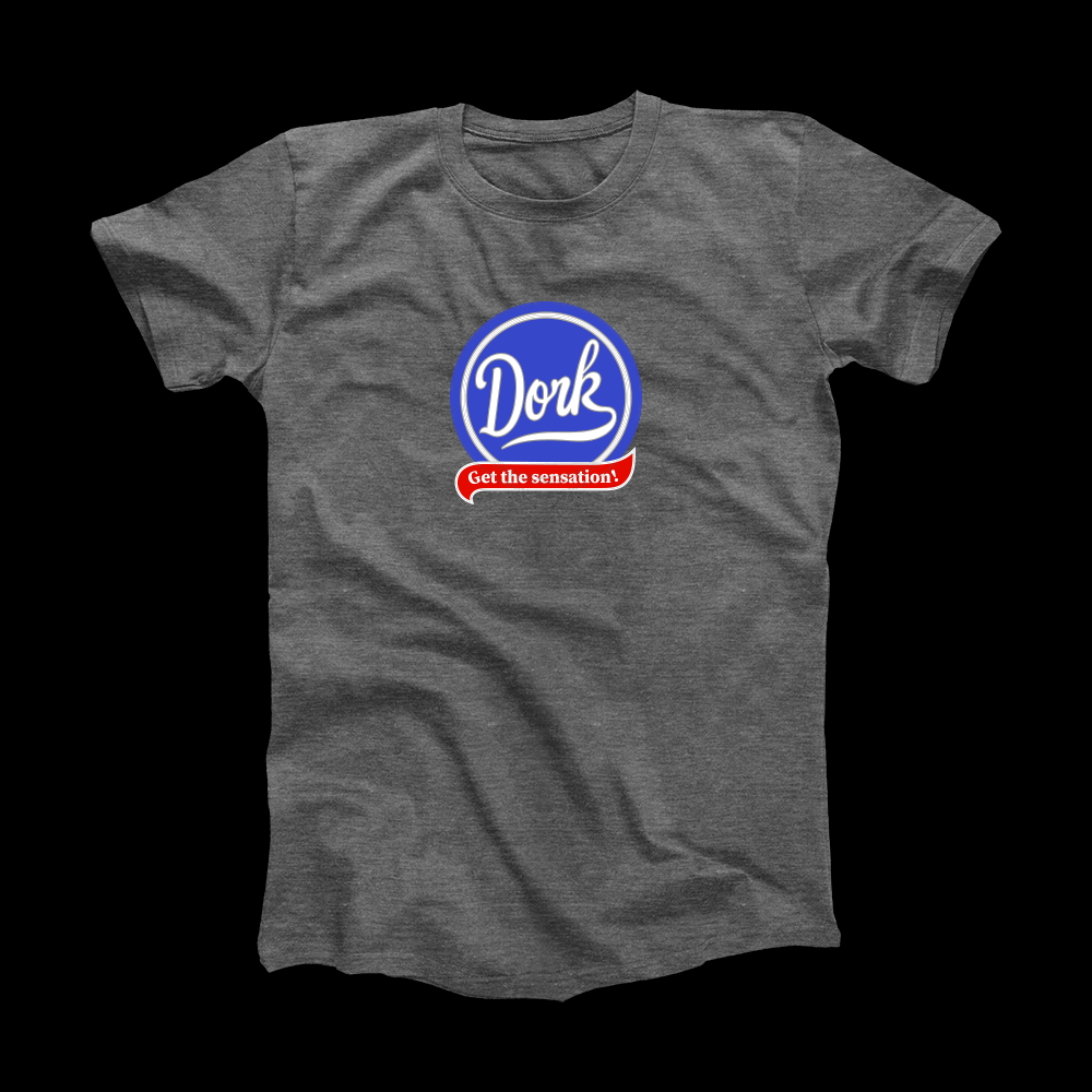 NEW SCHOOL T-SHIRT "DORK"