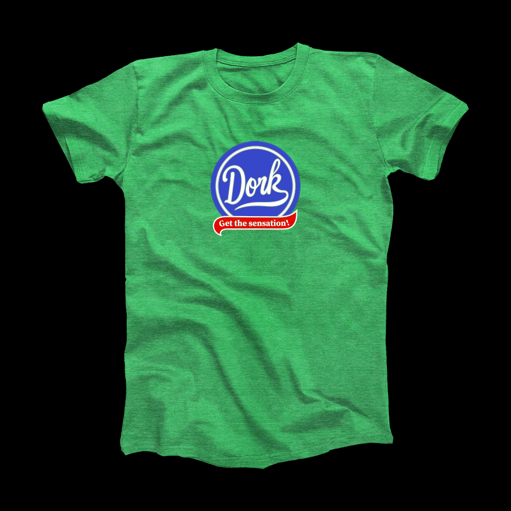 NEW SCHOOL T-SHIRT "DORK"