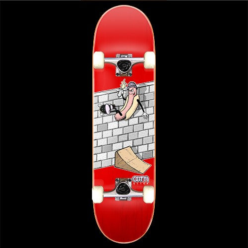 ATM Click Hot Dog 8.0 Complete Skateboard