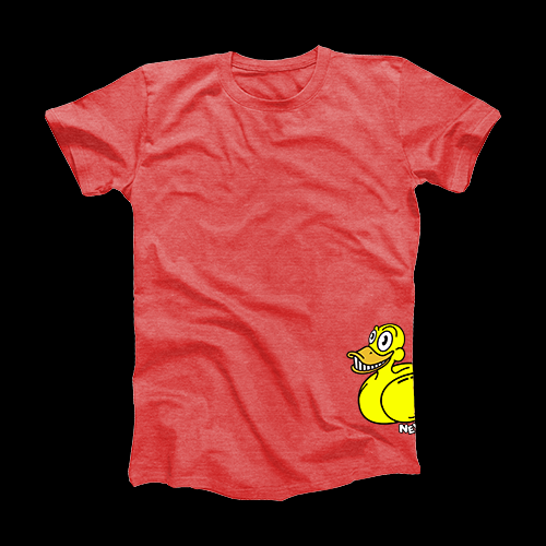 NEW SCHOOL T-SHIRT "DUCK"