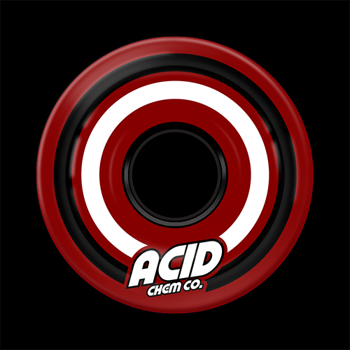 ACID Chemical Co. Pods Funner Formula Wheels