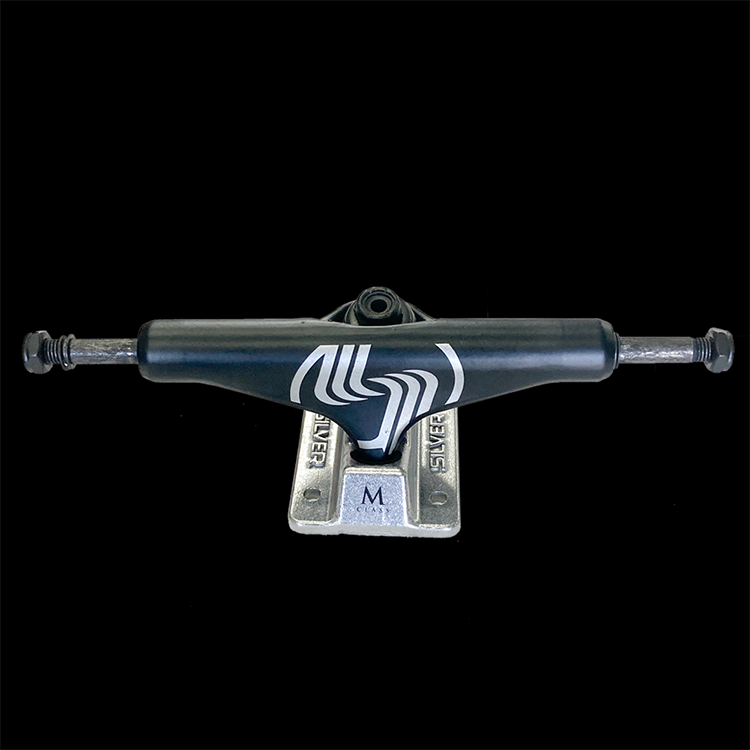 Silver Trucks M Class