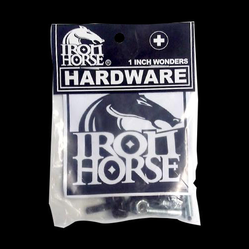 IRON HORSE 1" WONDERS - HARDWARE