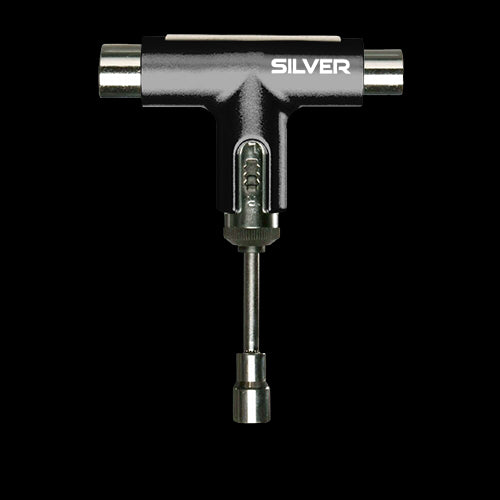 SILVER TRUCKS TOOL