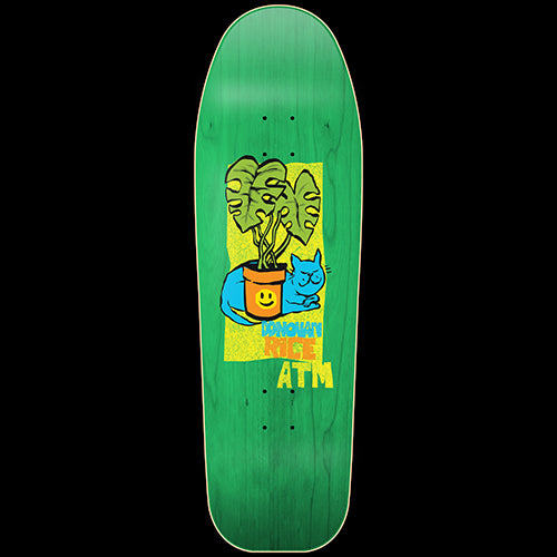 ATM DONOVAN RICE "NAP"