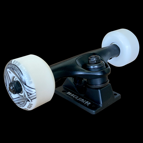 BLACKSMITH TRUCK/ACID REM SERPENT WHEELS ASSEMBLIES