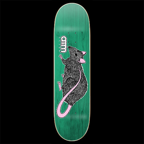 ATM Click RAT Skateboard Deck