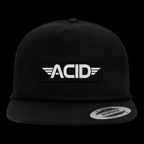ACID HAT "BAR"