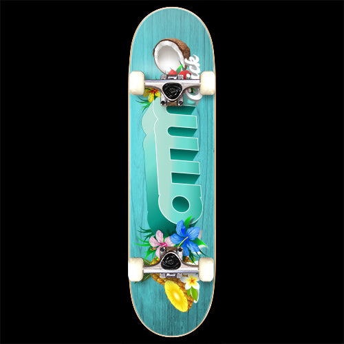 ATM Click Jungle 7.75" Complete Skateboard — SOP