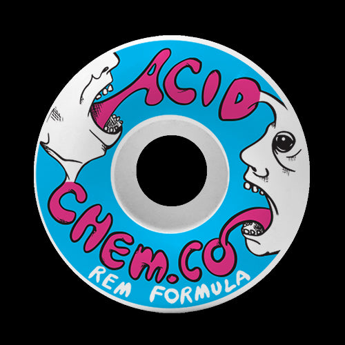 ACID Chemical Co. Dani T. REM Formula Skateboard Wheels