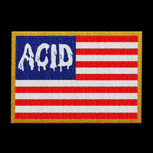 PATCH - ACID FLAG