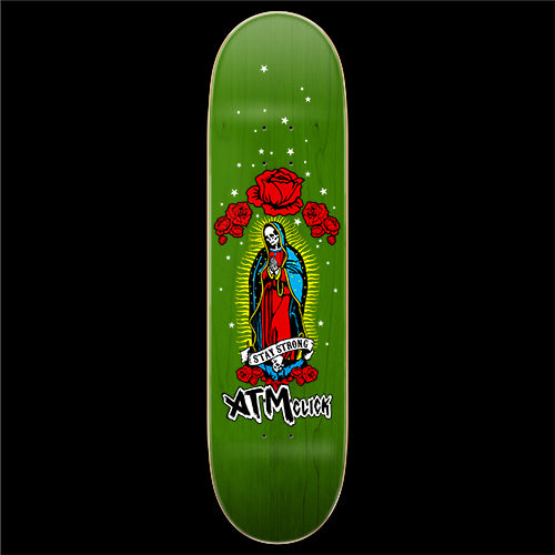 ATM Click MARY Skateboard Deck