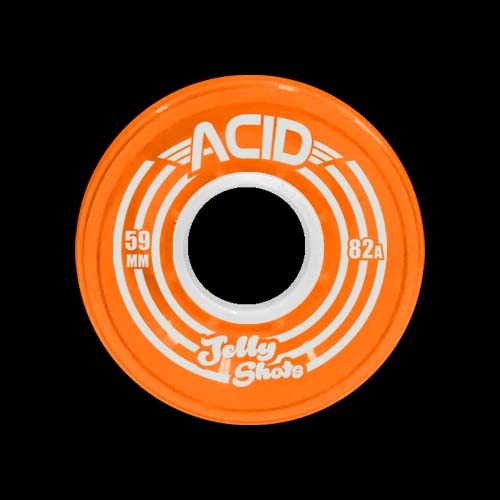 ACID Chemical Co. Jelly Shots Funner Formula Skateboard Wheels