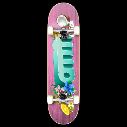 ATM Click Jungle Juice 7.75" Complete Skateboard