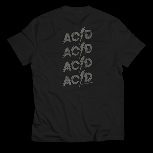 Acid techno 2025 t shirt
