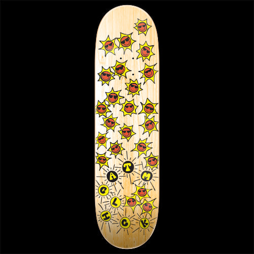 ATM Click "Suns" Deck